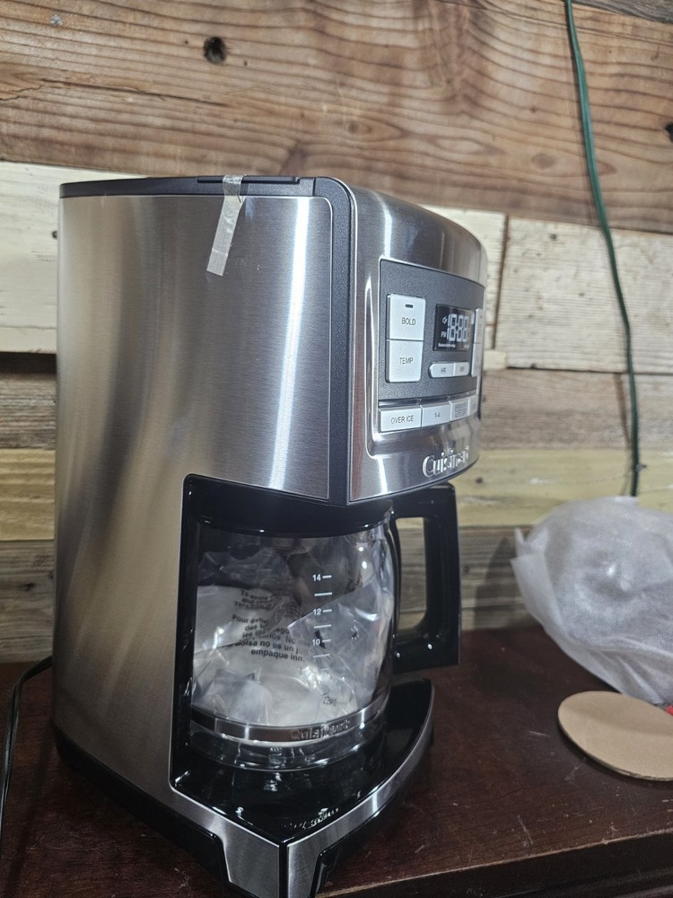 Cuisinart Brew Central Plus 14-Cup Coffee Maker