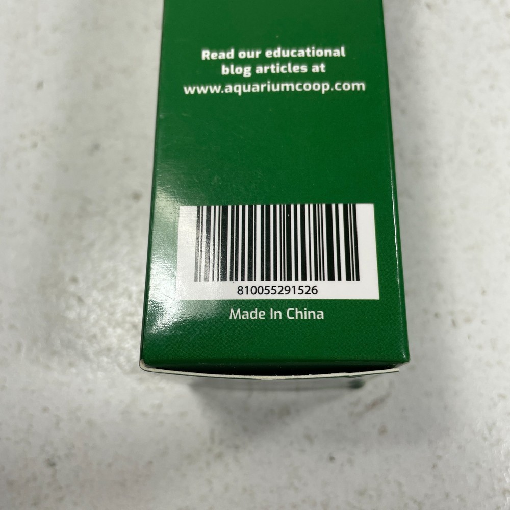 aquarium co op multi-test strips 25 strips