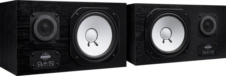 Avantone Pro CLA-10 Active Studio Monitors - Black