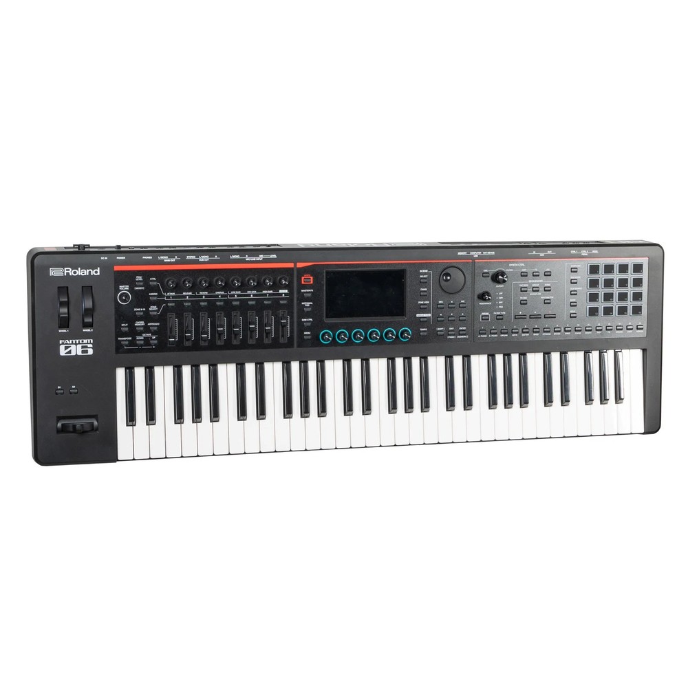 Roland FANTOM-06 Music Workstation Keyboard