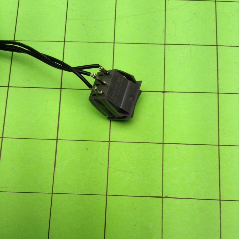 UPS Battery Backup Gray Switch