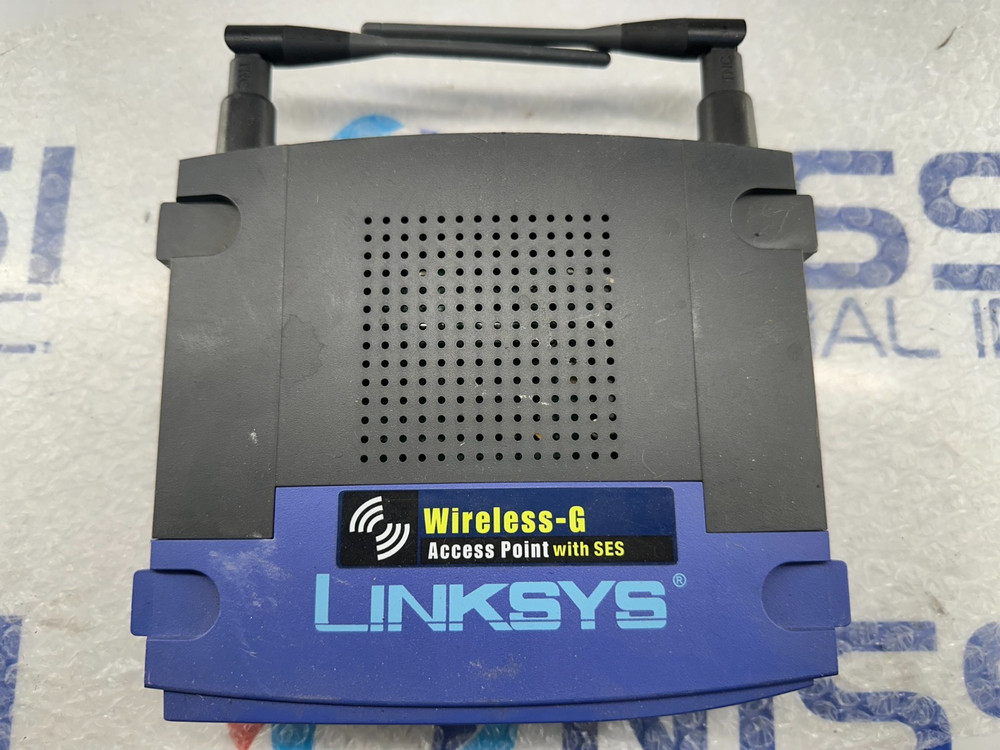 LInksys WAP54G First Release Wireless G Access Point