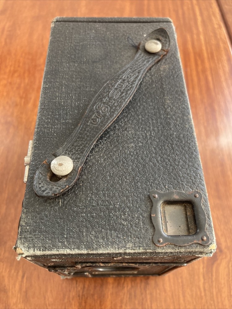 Antique English Made Ensign Camera