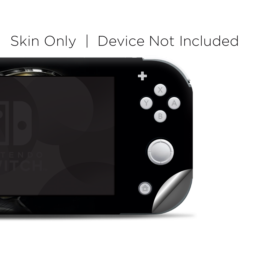 Skins Decals wrap for Nintendo Switch Lite - Skeleton tattooer