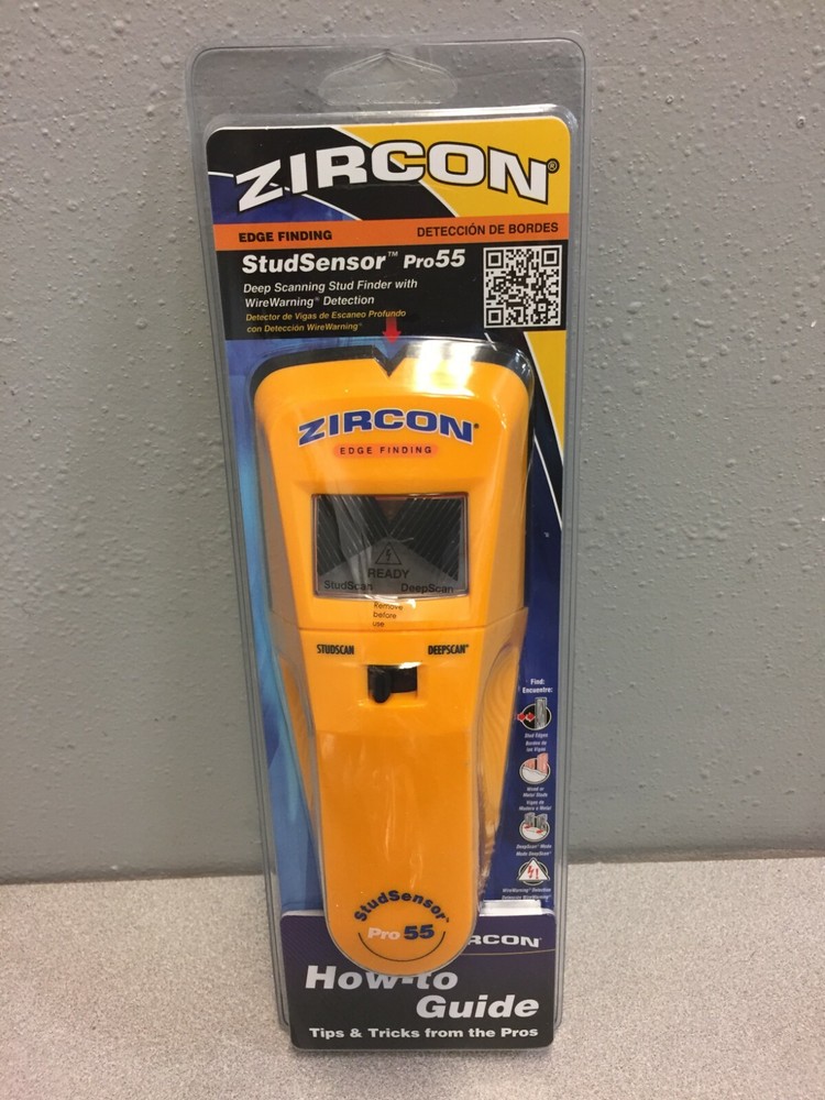 Zircon 69590 StudSensor Pro55