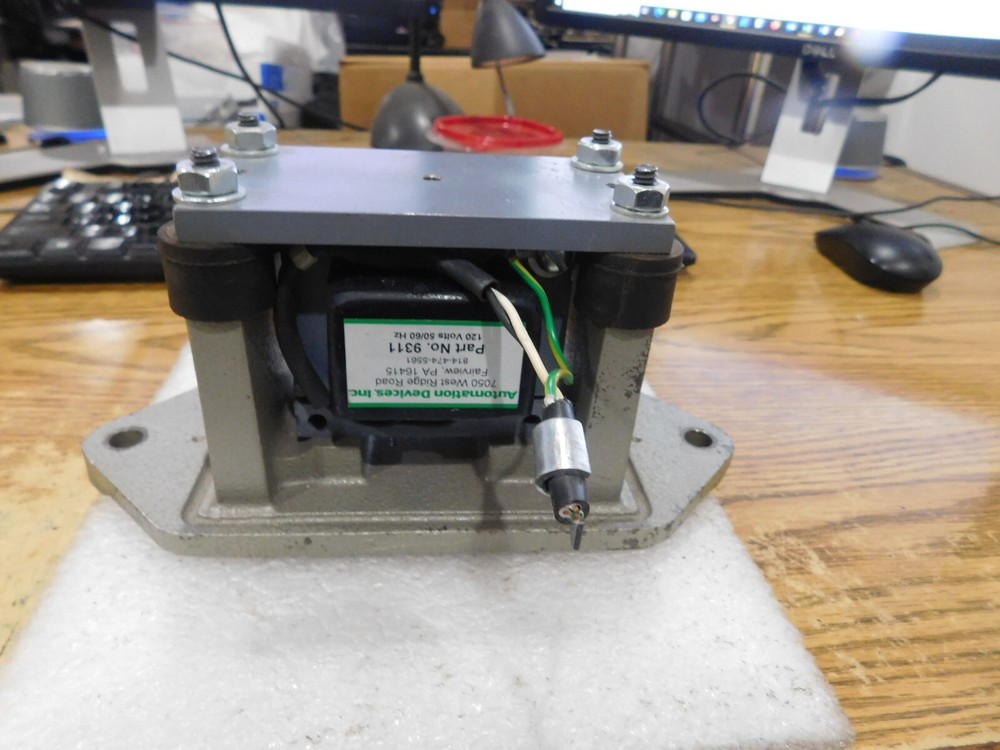Automation Devices Part No. 9311 Electromagnetic Vibrator Module