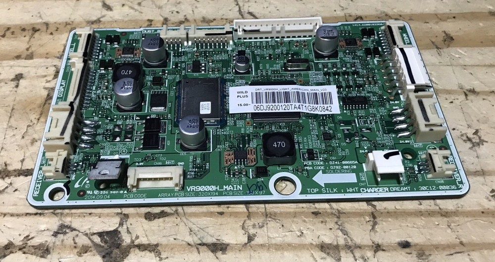 Samsung Powerbot 9000 Motherboard-code 06DJ9200120