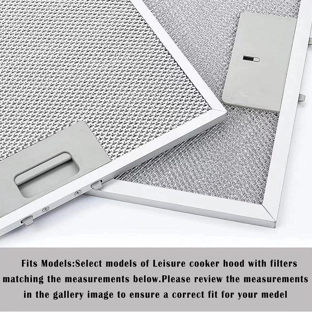 Stainless Steel Hood Filter For Long Lasting Performance