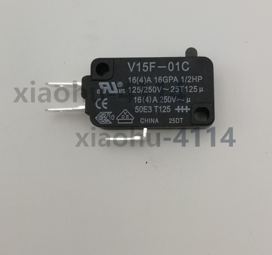 5PC NEW KACON micro switch V15F-01C #LL