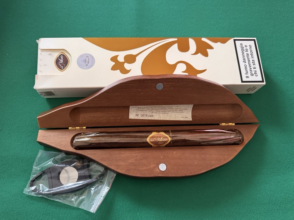 Il Moro Toscano Cigar 2007 2008 2009 2010