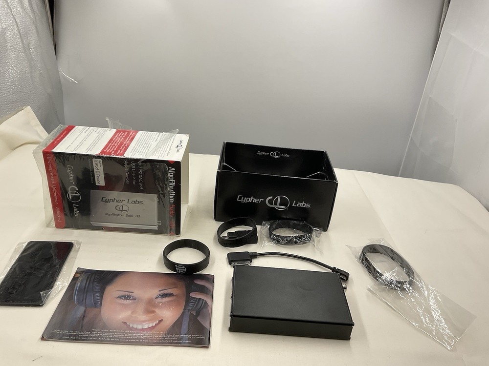 CypherLabs AlgoRhythm Solo -dB NOT TESTED