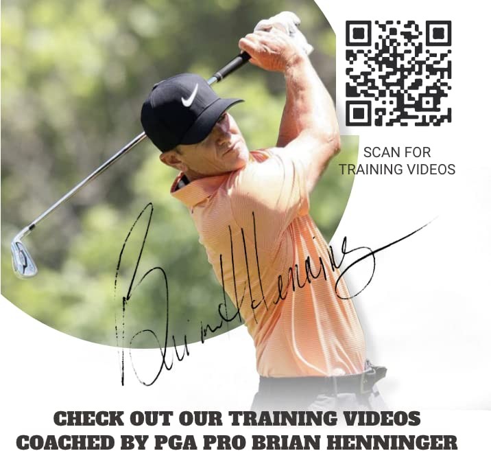 Padded Golf Alignment Rods | Create Golf Swing Trainer Angles Like pro Golf