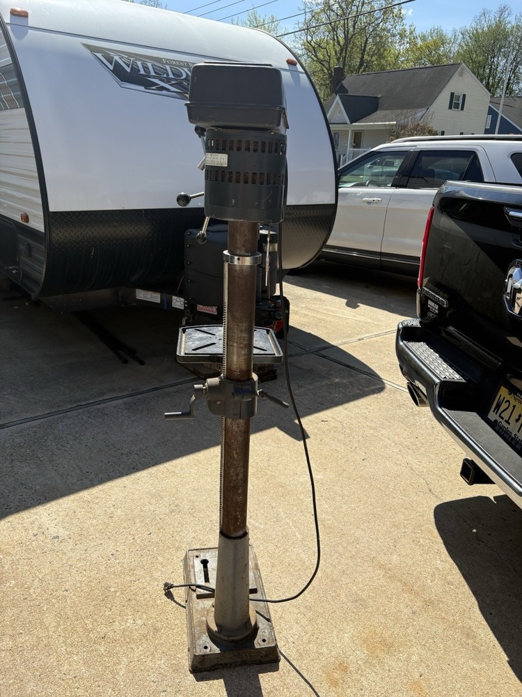 Drill Press 15” Craftsman (Pickup Only)