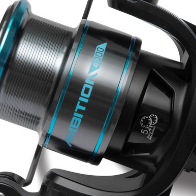 Zebco Ambition FD Reel - 3000