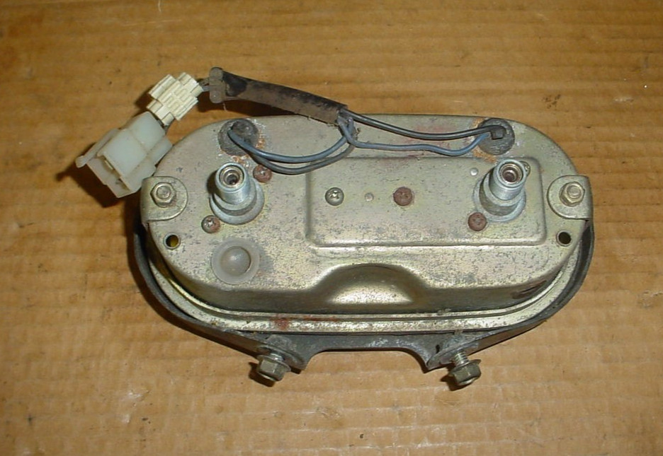 Yamaha Phazer OEM Speedo Speedometer