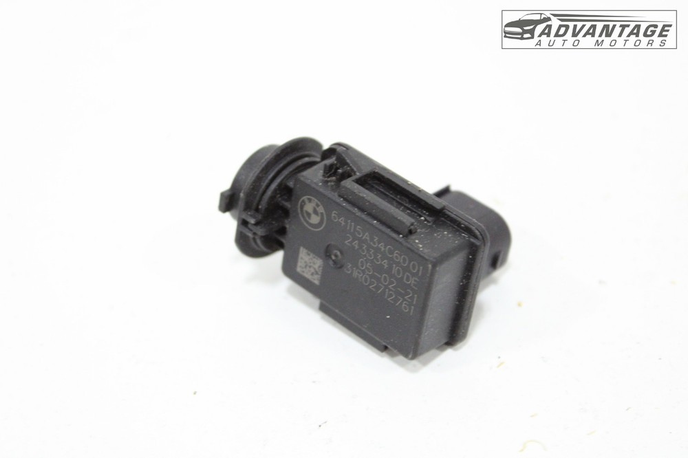 17-24 MINI COOPER COUNTRYMAN AUC AUTOMATIC AIR RECIRCULATION CONTROL SENSOR OEM