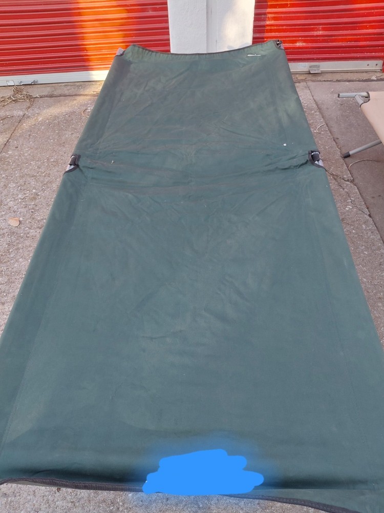 Rio Adventure XL Smart Cot
