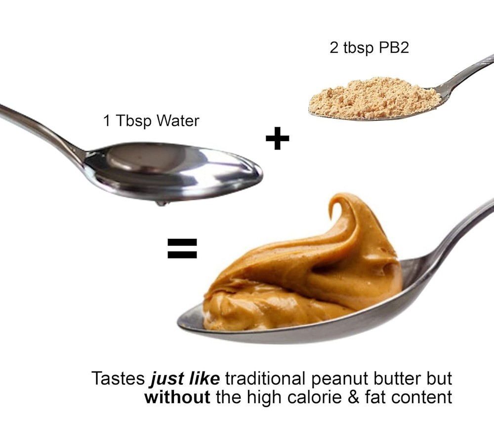 PB2 Powdered Peanut Butter 2-Pack Bundle