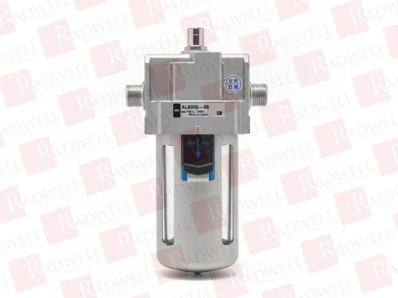 SMC AL4000-06 / AL400006 (USED)