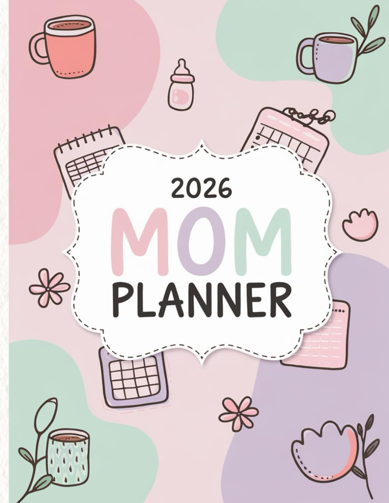 2026 mom planner