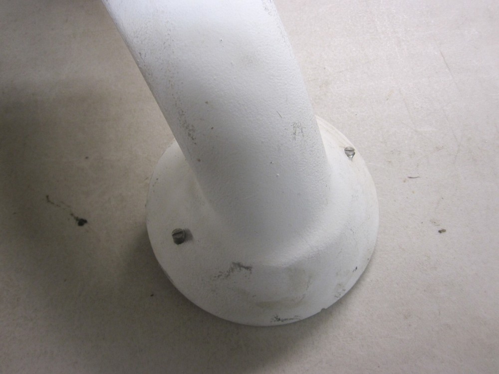 Bosch EnviroDome Security Camera Indoor/Outdoor Mounting Arm Bracket