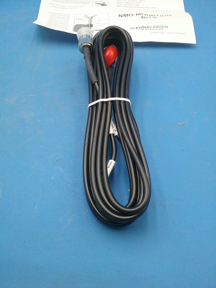Pulse Larsen Shield Cable
