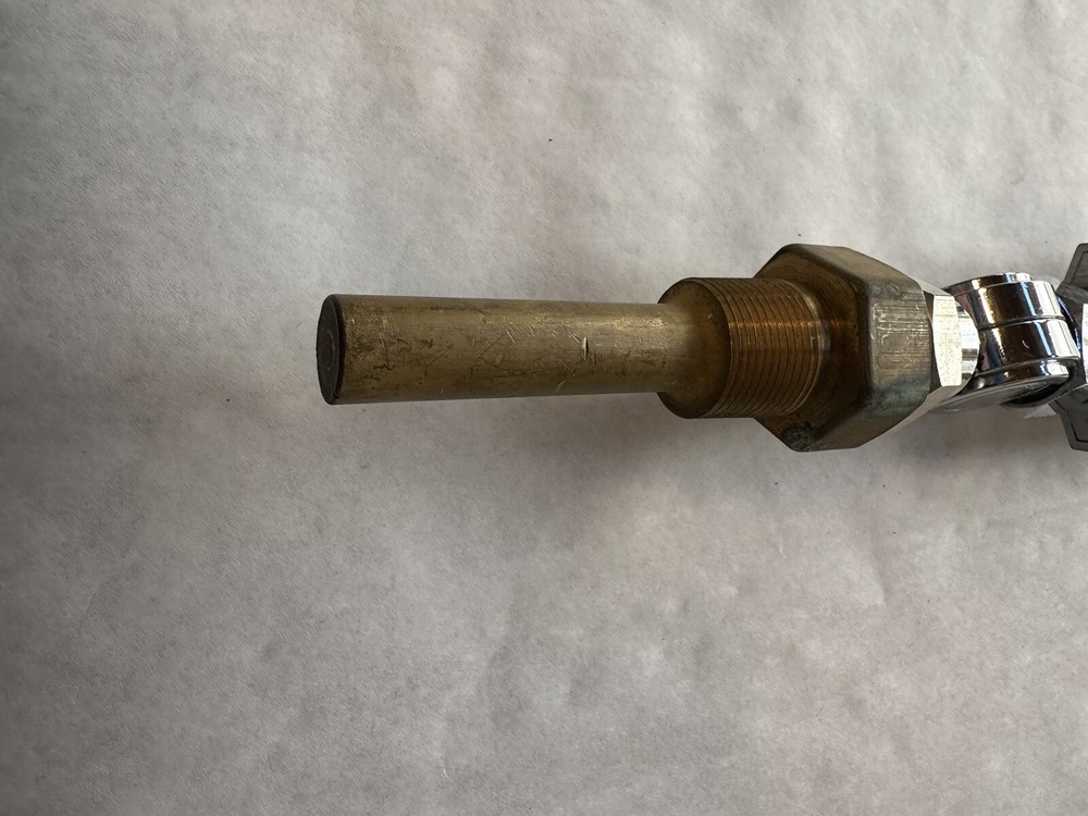 Weiss Boiler Thermometer Large