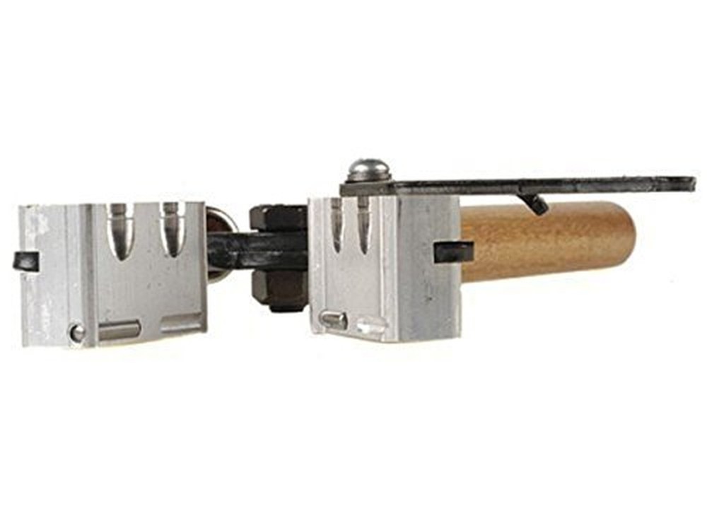 LEE PRECISION Tl358-148Wc Double Cavity Mold