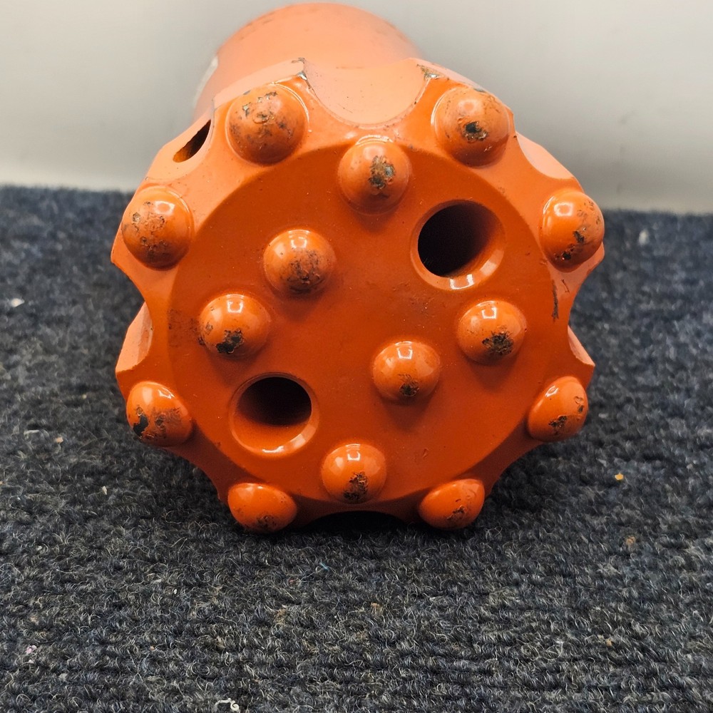 Brunner & Lay T45: Flat Face Button Bit 3-1/2" STD