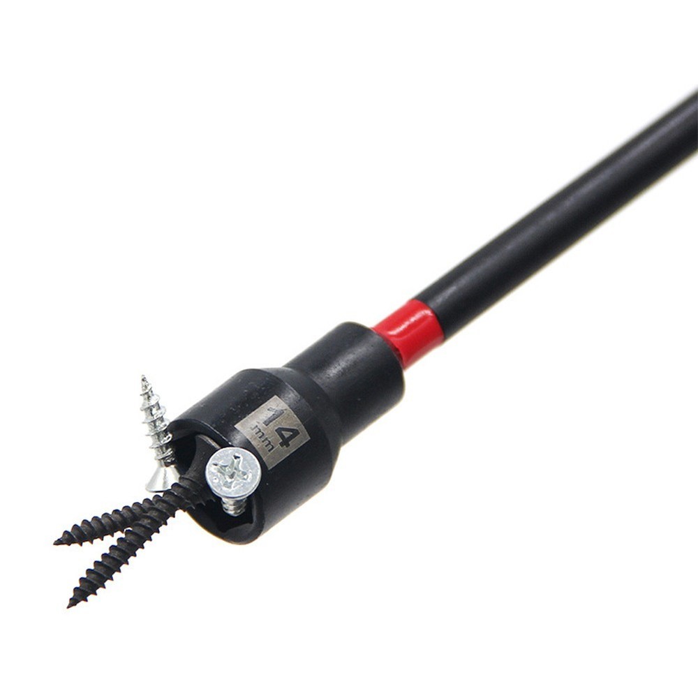 Efficient Magnetic Nut Driver Set Designed for Impact Drill Applications