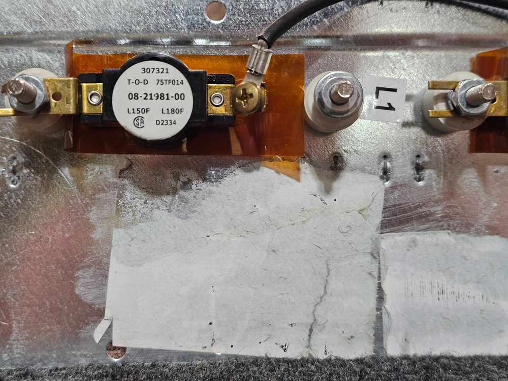 Heating Element, 18KW 480V 3 Phase 21-22015-00, 08-21981-00