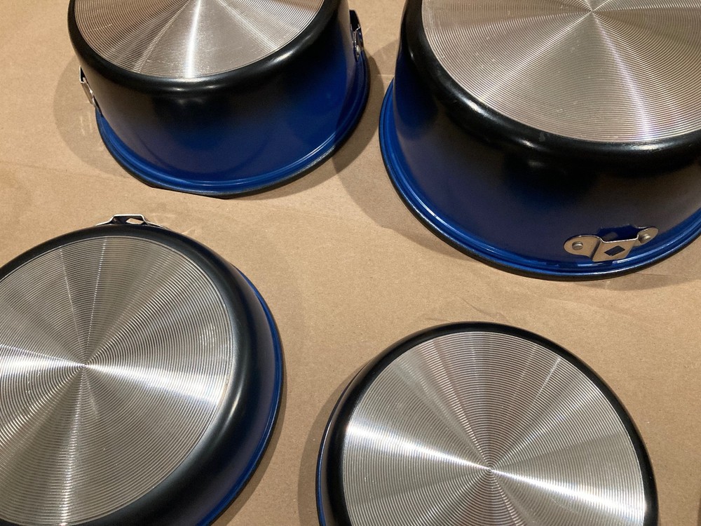 GSI Outdoors Camping Bugaboo Teflon Cookset