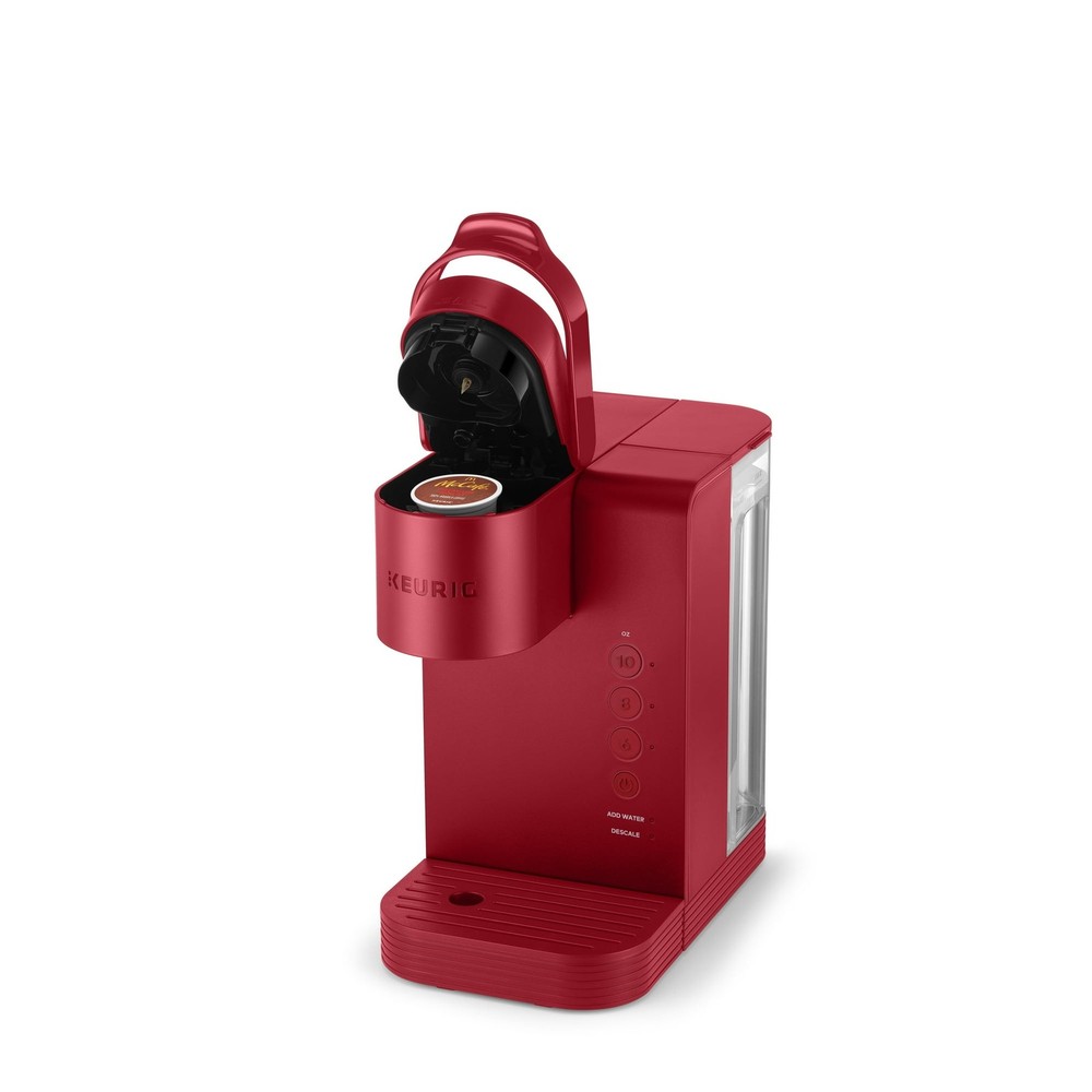 Keurig, K-Express Essentials Single-Serve K-Cup Pod Coffee Maker Red