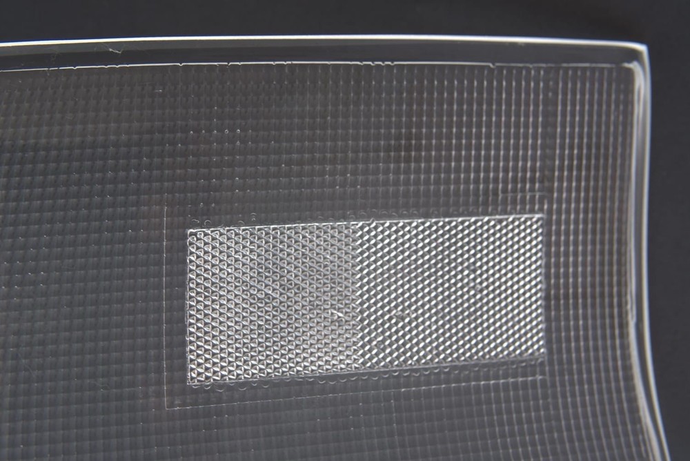 1995 - 1999 Mitsubishi Eclipse Clear Tail Light Lenses (Limited first Batch)