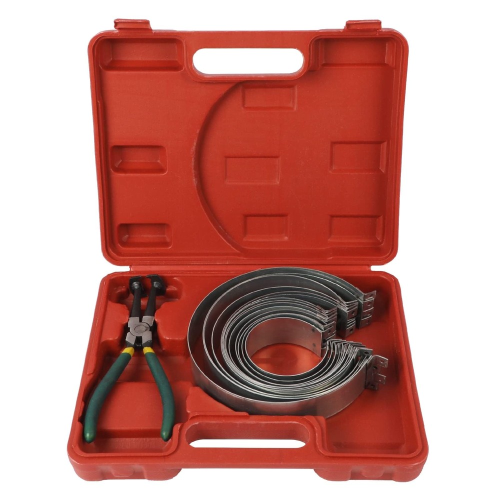 Automotive Piston Ring Compressor Tool, Car Engine Popular