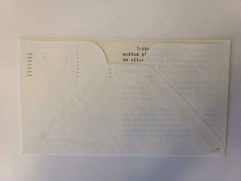 TRANSIT 5-A (Transit-5A 1) 12/18/1962 | Space Cover