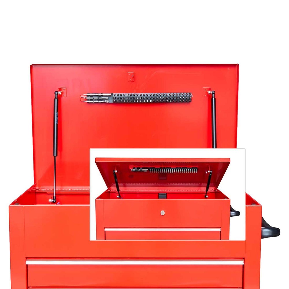 Ernst 5734 96 Tool Magnetic Bit Organiser Bar