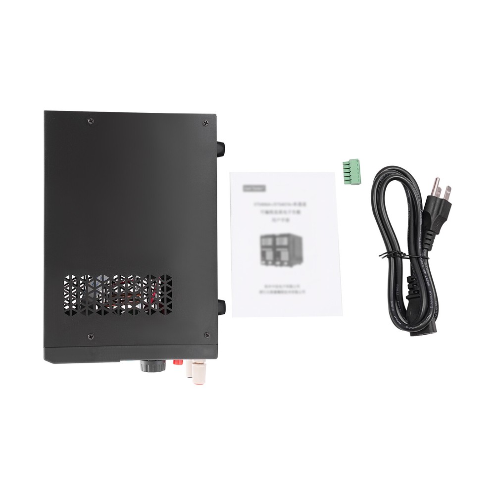 Electronic Load Tester Electronic DC Load Battery Capacity Tester 200W 120V