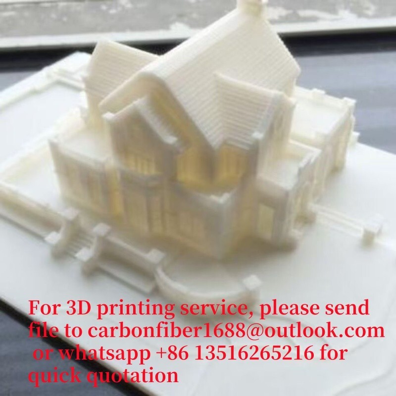 Customized 3D Printing Service one-mold Rapid Prototype DIY Hobby