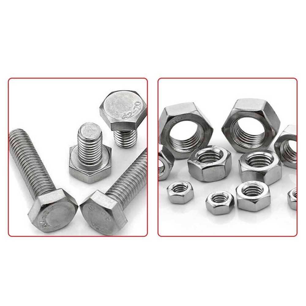 Efficient Magnetic Nut Driver Set Designed for Impact Drill Applications