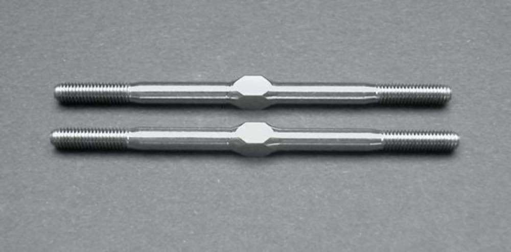 2 3/8' TITANIUM TURNBUCKLES (2)