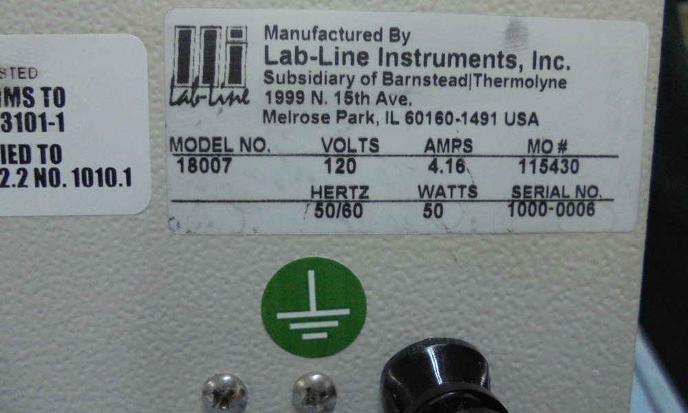 Lab Line 18007 14.6L Water Bath