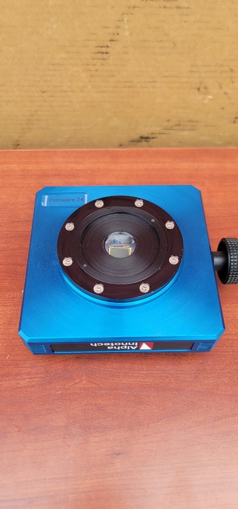 alpha lnnotech u4000 Firmware 24 Analyzer Camera