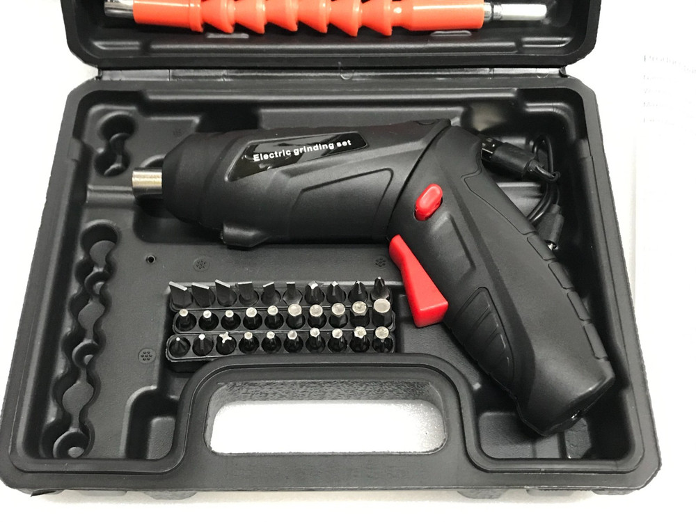 Electric grinding set MCS-4.2 38 PIECES