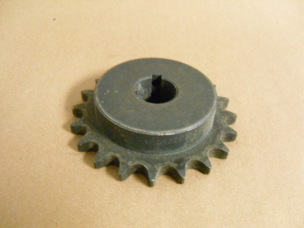 50BS20HT 1 MARTIN SABERTOOTH SPROCKET 1" BORE