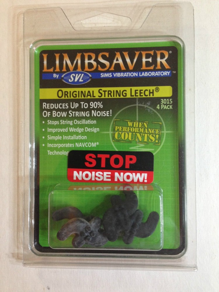 LIMB SAVER 3015 STRING LEECH WIDTH 1" NEW!!