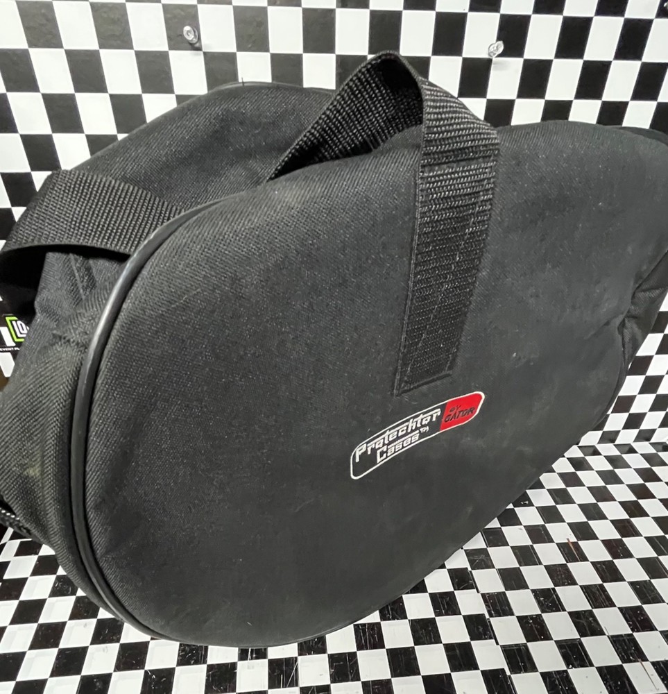 Gator Protechtor Case Standard Padded Tom Bag 12x10