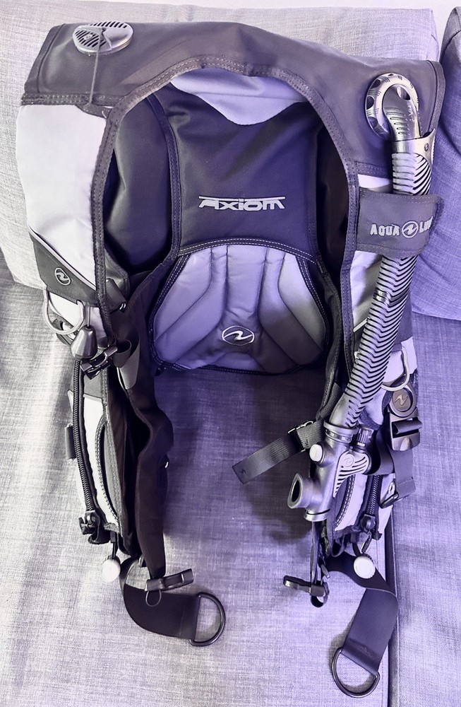 Aqualung Axiom BCD Large