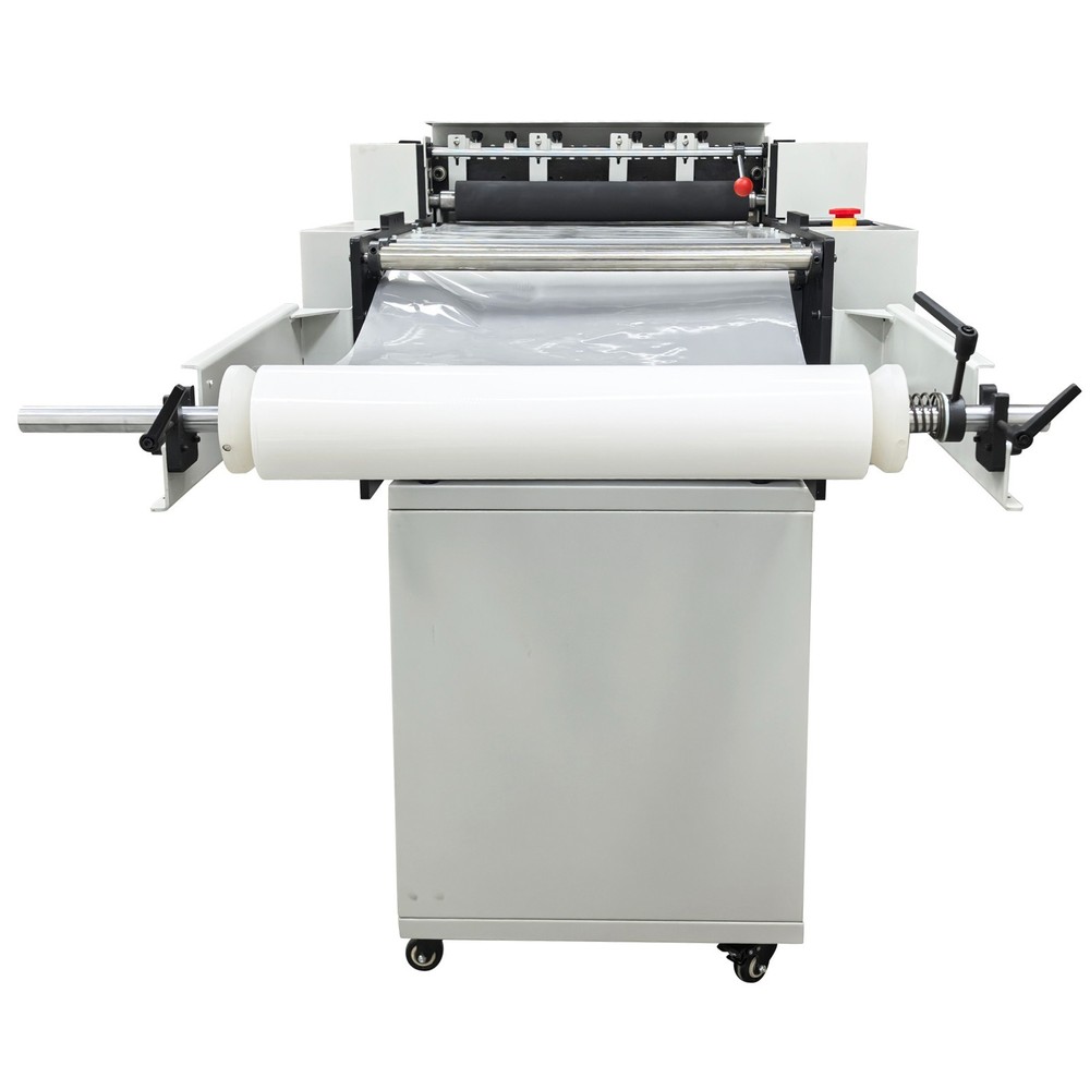 16.5In PET PVC Film Cutting Machine110V Automatic Microcomputer Shearing Machine