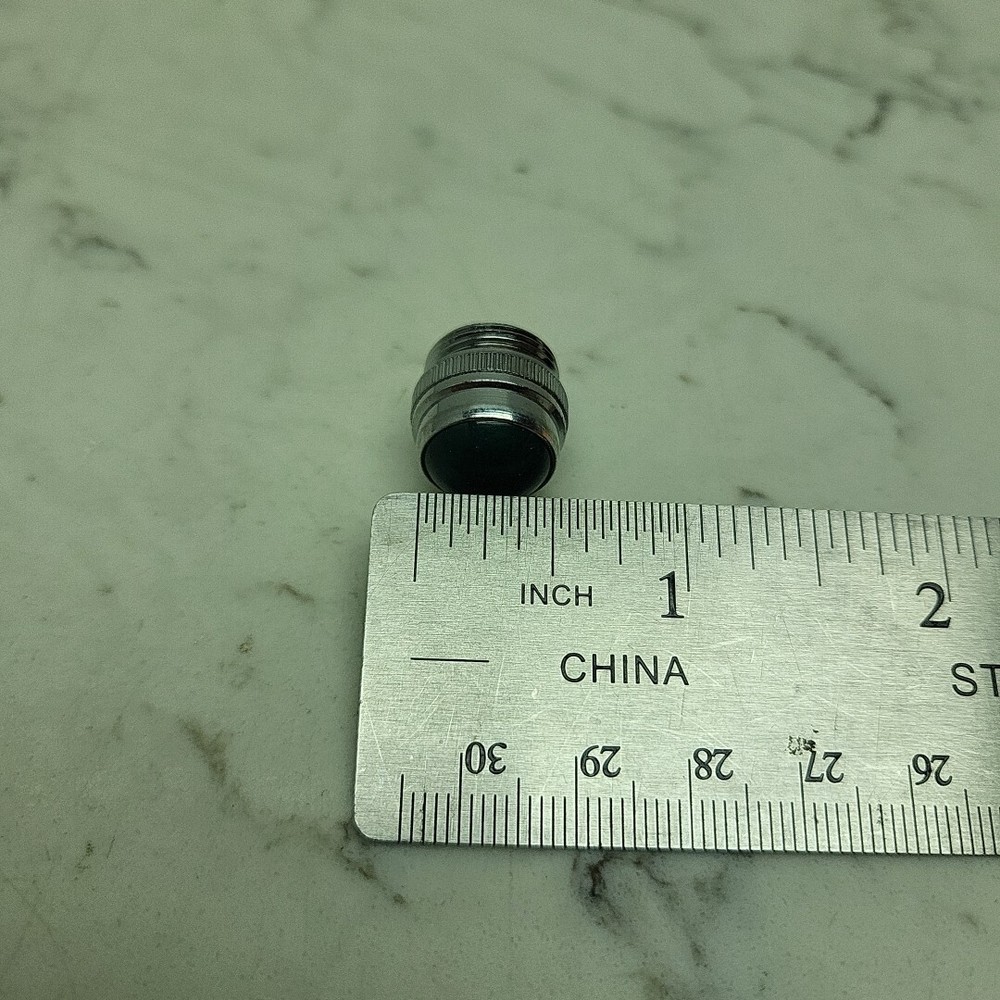 4 Pack Dialight Green Lamp Lens Caps For 081 Socket Indicators Min Panel Ind New